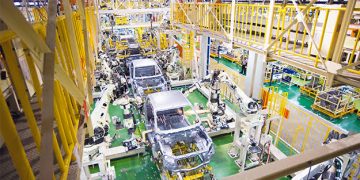 อีซูซุจะระงับการผลิตรถในประเทศไทยชั่วคราว