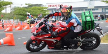 ฮีโร่ตัวจริงยืนยันมอเตอร์ไซค์ “ฮอนด้า” ใช้ดีโดนใจนักบิดเดลิเวอรี่