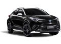 TOYOTA C-HR BY KARL LAGERFELD แม่แบบผู้นำเทรนด์แฟชั่นด้านดีไซน์อันโดดเด่น