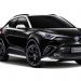 TOYOTA C-HR BY KARL LAGERFELD แม่แบบผู้นำเทรนด์แฟชั่นด้านดีไซน์อันโดดเด่น