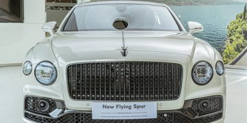 เปิดตัว “ดิออล์นิว ฟลายอิ้ง สเปอร์” ครั้งแรกในประเทศไทย