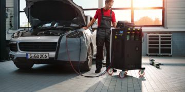 ปอร์เช่จัดแคมเปญตรวจเช็คสภาพรถ Porsche Summer Check 2020