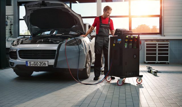 ปอร์เช่จัดแคมเปญตรวจเช็คสภาพรถ Porsche Summer Check 2020