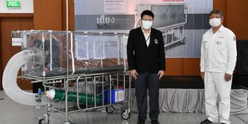 ความคืบหน้าของ “กองทุนฮอนด้าเคียงข้างไทย” เพื่อต้านภัยโควิด-19