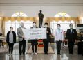 เอเอเอส กรุ๊ป บริจาค 1.5 ล้านบาท เพื่อการรักษาผู้ป่วยโรค Covid-19