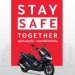 เอ.พี. ฮอนด้า จัดกิจกรรมออนไลน์ให้แฟน ๆ Honda PCX และรุ่นอื่น ๆ ได้ร่วมสนุก
