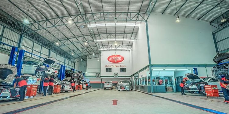 อีตั้น กรุ๊ป จัดโปรโมชั่น “ETON CLEAN AND SAVE”