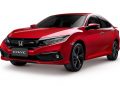ฮอนด้า แนะนำ ซีวิค สีใหม่ สีแดงอิกไนต์ (Ignite Red) ในรุ่น TURBO RS