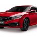 ฮอนด้า แนะนำ ซีวิค สีใหม่ สีแดงอิกไนต์ (Ignite Red) ในรุ่น TURBO RS