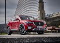 NEW MG HS ขึ้นแท่นผู้นำในตลาดคอมแพคครอสโอเวอร์ (C-SUV)