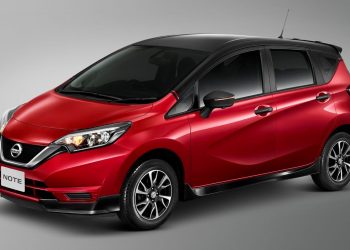 นิสสัน แนะนำ โน๊ต N-Sport แพ็กเกจ