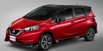 นิสสัน แนะนำ โน๊ต N-Sport แพ็กเกจ