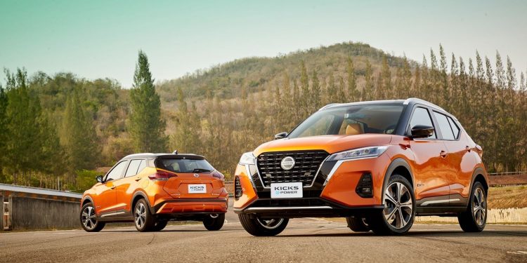 นิสสัน คิกส์ อี-พาวเวอร์ ใหม่ ราคาเริ่มต้นช่วงเปิดตัว 889,000 บาท