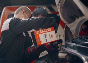 Superclub Racing ร่วมมือกับ Idemitsu ผุดแคมเปญ “Idemitsu Express Service”