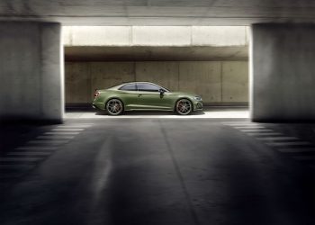 เปิดตัว The New Audi A5 หลากหลายรุ่น พร้อมปรับราคาสุดเร้าใจ