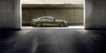 เปิดตัว The New Audi A5 หลากหลายรุ่น พร้อมปรับราคาสุดเร้าใจ