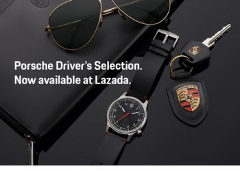 ปอร์เช่เปิดบริการร้านค้าออนไลน์สินค้า Porsche Driver’s Selection แล้ววันนี้