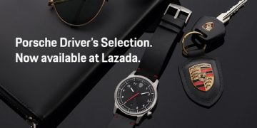 ปอร์เช่เปิดบริการร้านค้าออนไลน์สินค้า Porsche Driver’s Selection แล้ววันนี้