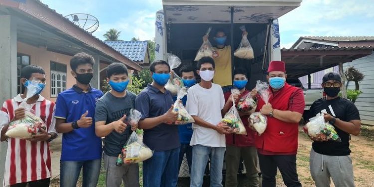 ‘“ซูซูกิ” ผนึกกำลังดีลเลอร์-บังฮาซัน ร่วมโครงการ “รถยนต์ซูซูกิปันสุข”