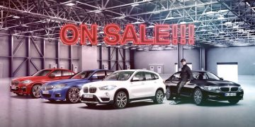 ‘Fantastic 4 Fantastic Deal’ ทดลองขับ BMW X1, X2, ซีรีส์ 5 และ630d GT M Sport ที่ มิลเลนเนียม ออโต้ เท่านั้น