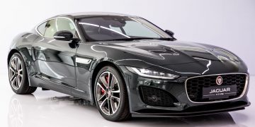 เปิดตัว จากัวร์ เอฟ-ไทป์ โฉมใหม่ ครั้งแรกในประเทศไทย ราคาเริ่มต้น 6.4 ล้านบาท