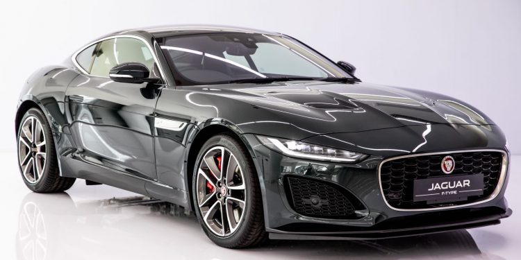 เปิดตัว จากัวร์ เอฟ-ไทป์ โฉมใหม่ ครั้งแรกในประเทศไทย ราคาเริ่มต้น 6.4 ล้านบาท