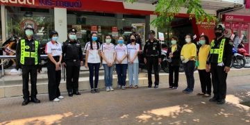 เอ.พี. ฮอนด้า จับมือ 5 ร้านผู้จำหน่าย ฯ ปันน้ำใจสู้ภัยโควิด-19