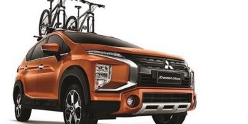 มิตซูบิชิ เอ็กซ์แพนเดอร์ ครอส ใหม่ สร้างความประทับใจให้แก่ลูกค้าและผู้เชี่ยวชาญด้านรถยนต์