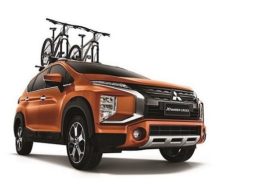 มิตซูบิชิ เอ็กซ์แพนเดอร์ ครอส ใหม่ สร้างความประทับใจให้แก่ลูกค้าและผู้เชี่ยวชาญด้านรถยนต์