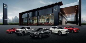 มาสด้าผุดโครงการ “ปันสุข” เพื่อลูกค้า เพื่อคนไทยเราไม่ทิ้งกัน