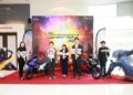 ยามาฮ่า แอร็อกซ์ 155 ร่วมเชียร์ทีมอีสปอร์ตไทย ลุยศึก Arena of Valor Premier League (APL) 2020