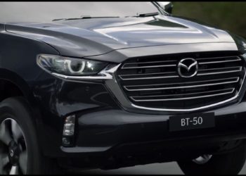 มาสด้าเผยโฉม All-New Mazda BT-50 เป็นครั้งแรกของโลก