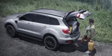 ฟอร์ดปิ๊งไอเดียตอบโจทย์ 6 ความปกติใหม่ในการใช้รถ