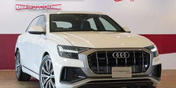 อาวดี้เปิดปฏิบัติการเคลียร์สต๊อก Used Car  จัด Audi Clearance Sale Online