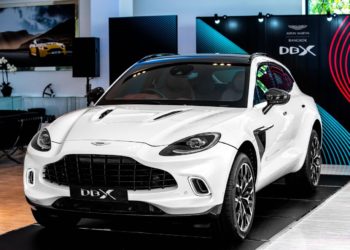 แอสตัน มาร์ติน แบงคอก เปิดตัว DBX เอสยูวีรุ่นแรกในประวัติศาสตร์ ครั้งแรกในประเทศไทย