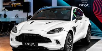 แอสตัน มาร์ติน แบงคอก เปิดตัว DBX เอสยูวีรุ่นแรกในประวัติศาสตร์ ครั้งแรกในประเทศไทย