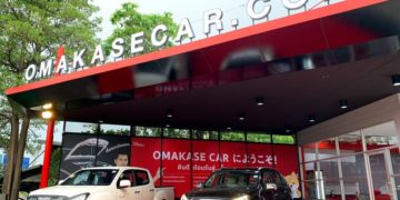 “โอมาคาเสะ คาร์” ธุรกิจยูสคาร์คุณภาพของกลุ่มตรีเพชรเดินหน้าขยายสาขาอีก 2 แห่ง  