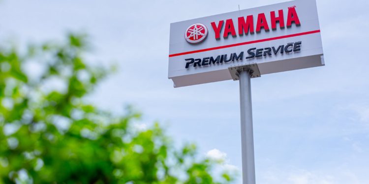 15 บริการมาตรฐานระดับพรีเมี่ยมกับ Yamaha Premium Service