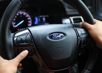 ฟอร์ดพาคุณกลับสู่ท้องถนนอย่างปลอดภัย  ด้วยระบบช่วยขับขี่อัจฉริยะ หลังคลายล็อกดาวน์