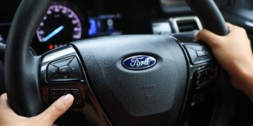 ฟอร์ดพาคุณกลับสู่ท้องถนนอย่างปลอดภัย  ด้วยระบบช่วยขับขี่อัจฉริยะ หลังคลายล็อกดาวน์