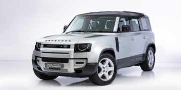 เปิดตัว แลนด์โรเวอร์ ดีเฟนเดอร์ ใหม่ ครั้งแรกในประเทศไทย