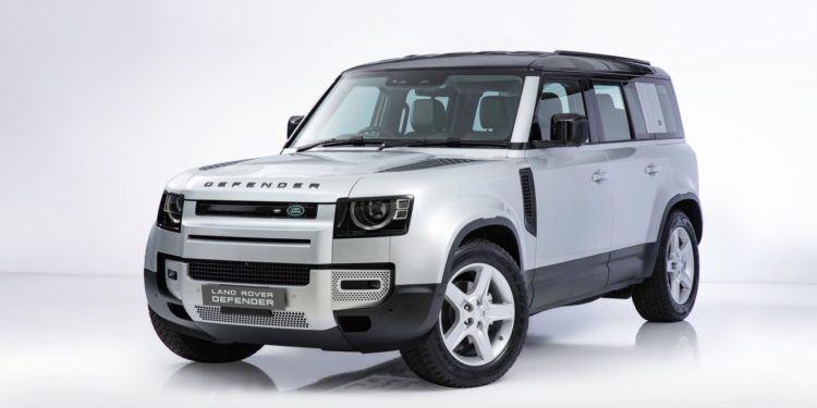 เปิดตัว แลนด์โรเวอร์ ดีเฟนเดอร์ ใหม่ ครั้งแรกในประเทศไทย