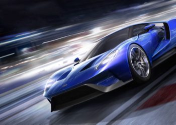 ฟอร์ดชวนคุณประลองความเร็วไร้ขีดจำกัด  พิชิตเส้นชัยในเกมแข่งรถสุดมัน