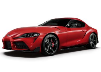 Toyota GR Supra 2020 Edition รถสปอร์ตที่เหนือกว่าด้วยสมรรถนะการขับขี่