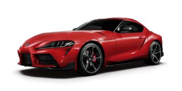 Toyota GR Supra 2020 Edition รถสปอร์ตที่เหนือกว่าด้วยสมรรถนะการขับขี่