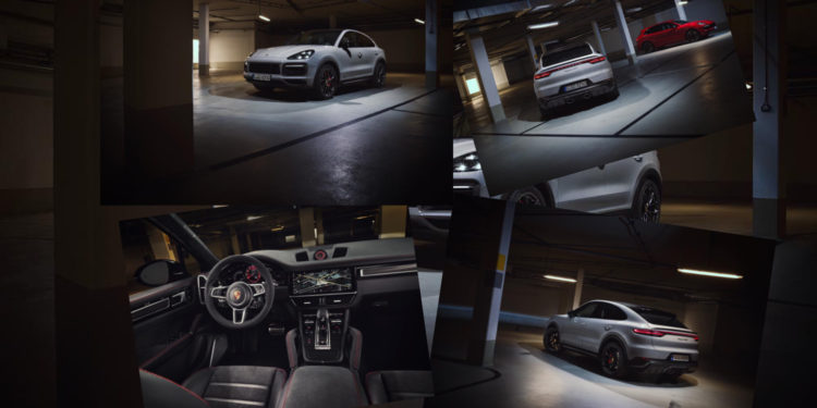 สองสปอร์ต SUV ที่ยกระดับความแรง พร้อมเพิ่มเติมอุปกรณ์พิเศษ