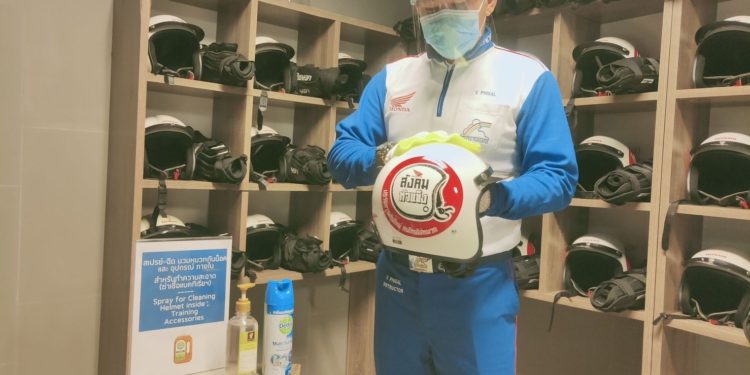 ศูนย์ฝึกขับขี่ปลอดภัยฮอนด้าคัมแบ็ก เตรียมกลับมาเปิดให้บริการอีกครั้งพร้อมกันทั้ง 4 สาขาทั่วประเทศ