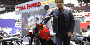 โรยัล เอ็นฟีลด์ สร้างประสบการณ์การขับขี่ออนไลน์ ช่วงสถานการณ์โควิด 19