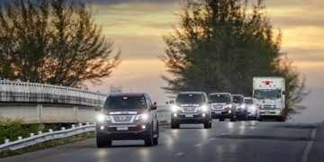 นิสสัน ร่วมสนับสนุนโครงการอาสาร่วมใจสู้ภัยโควิด