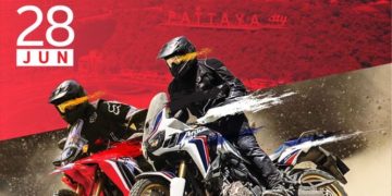 ฮอนด้าจัด Dirt Xperience 2020 ประเดิมทริปแรกที่พัทยาปลายเดือนนี้